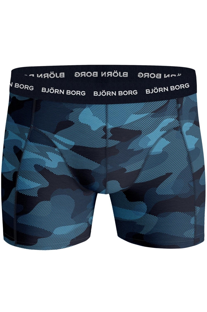 SHORTS BB SHADELINE 3P 9999 1132 70291 BLUE NAVY